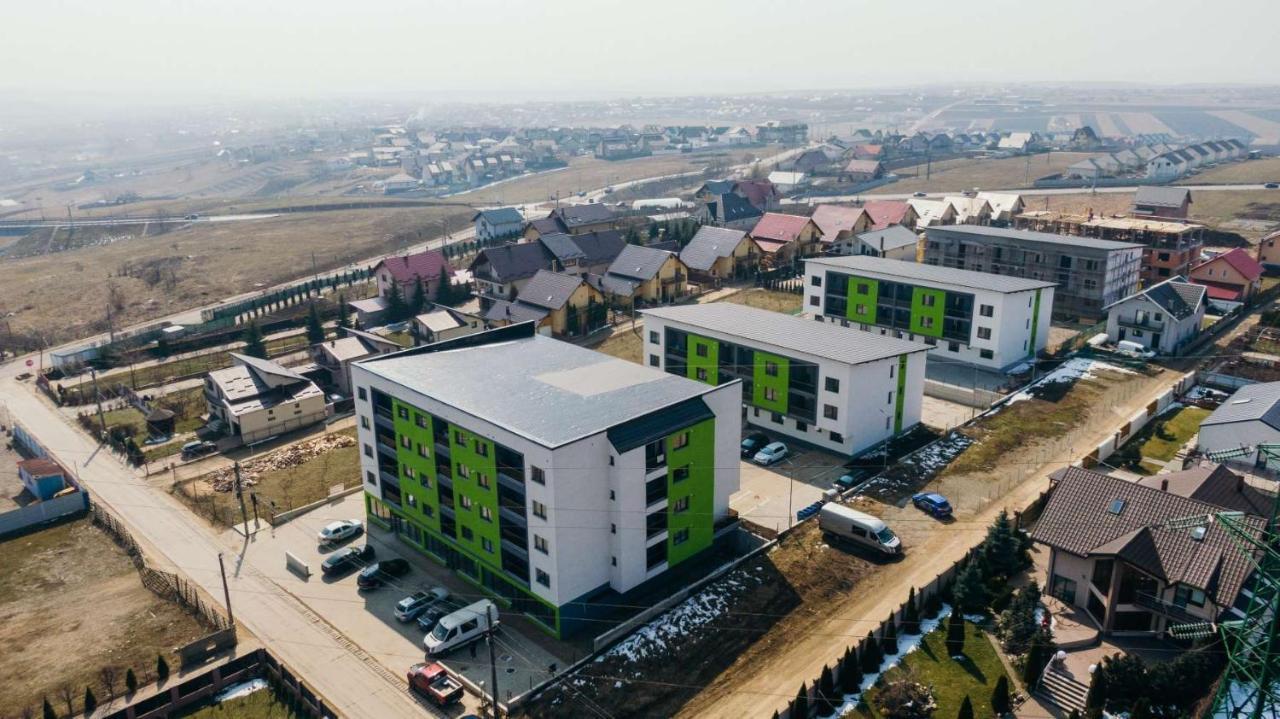Altheda Living Brownie 29E-2 Apartment Suceava Exterior photo